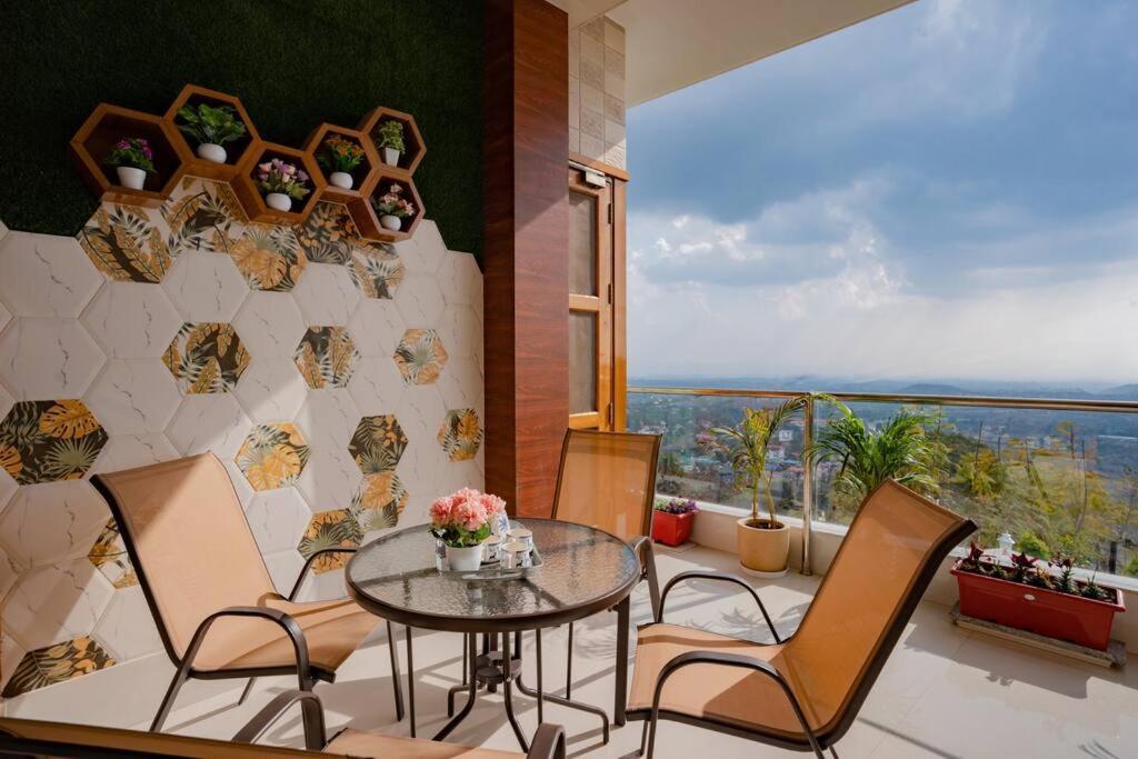 The Sage Villa - Luxury Homestay In Dehradun Ngoại thất bức ảnh