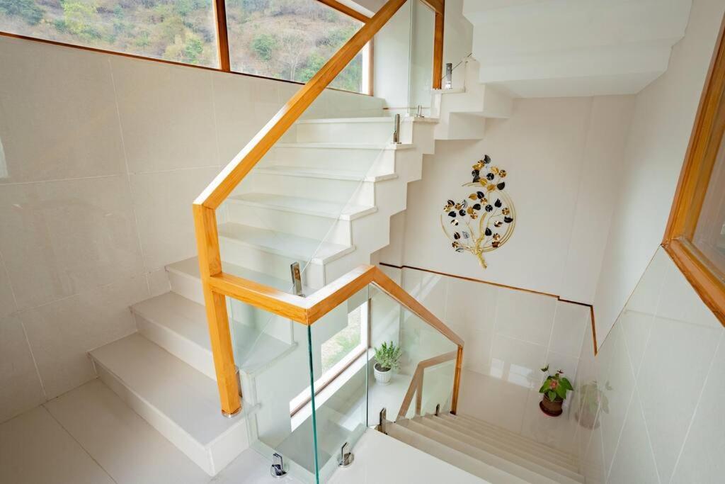 The Sage Villa - Luxury Homestay In Dehradun Ngoại thất bức ảnh
