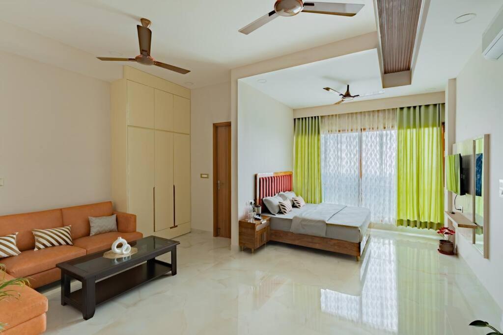 The Sage Villa - Luxury Homestay In Dehradun Ngoại thất bức ảnh