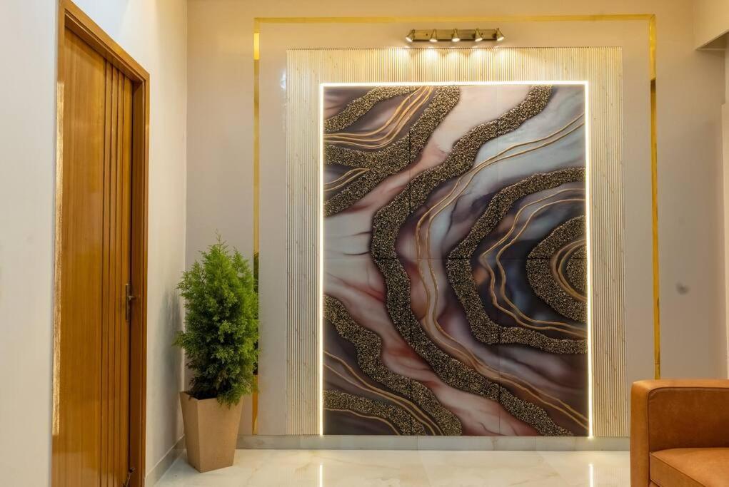 The Sage Villa - Luxury Homestay In Dehradun Ngoại thất bức ảnh