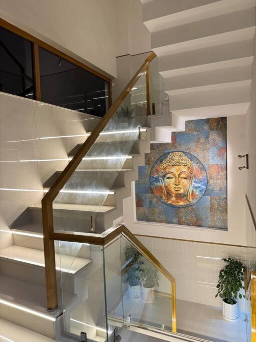 The Sage Villa - Luxury Homestay In Dehradun Ngoại thất bức ảnh