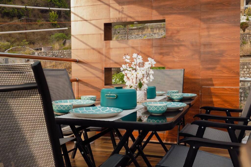 The Sage Villa - Luxury Homestay In Dehradun Ngoại thất bức ảnh
