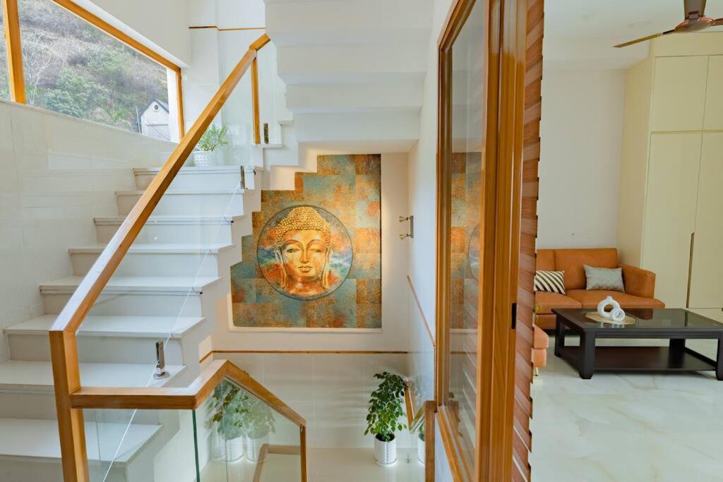 The Sage Villa - Luxury Homestay In Dehradun Ngoại thất bức ảnh