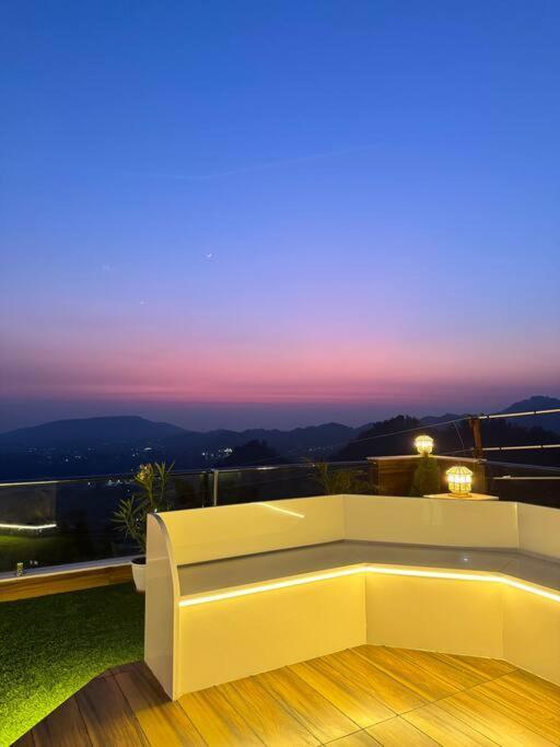 The Sage Villa - Luxury Homestay In Dehradun Ngoại thất bức ảnh