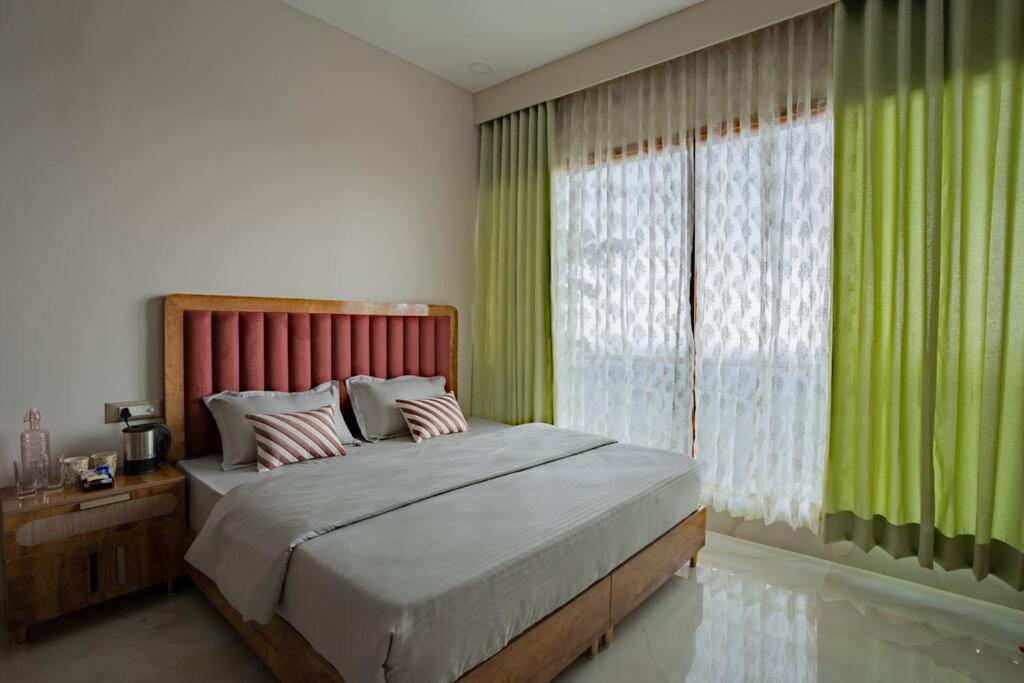 The Sage Villa - Luxury Homestay In Dehradun Ngoại thất bức ảnh