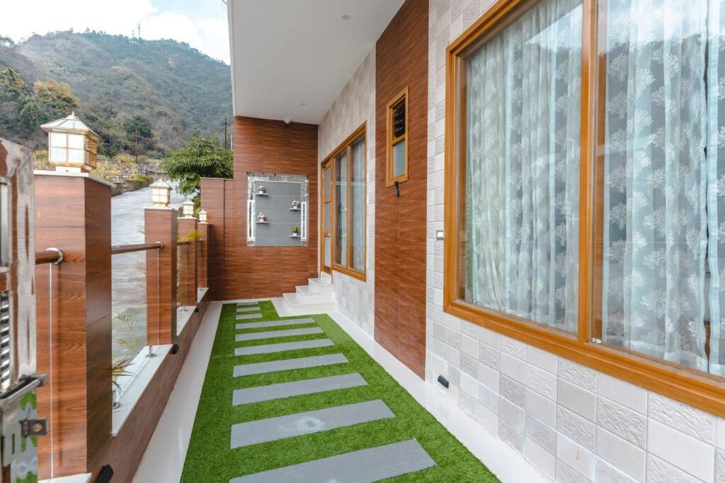 The Sage Villa - Luxury Homestay In Dehradun Ngoại thất bức ảnh