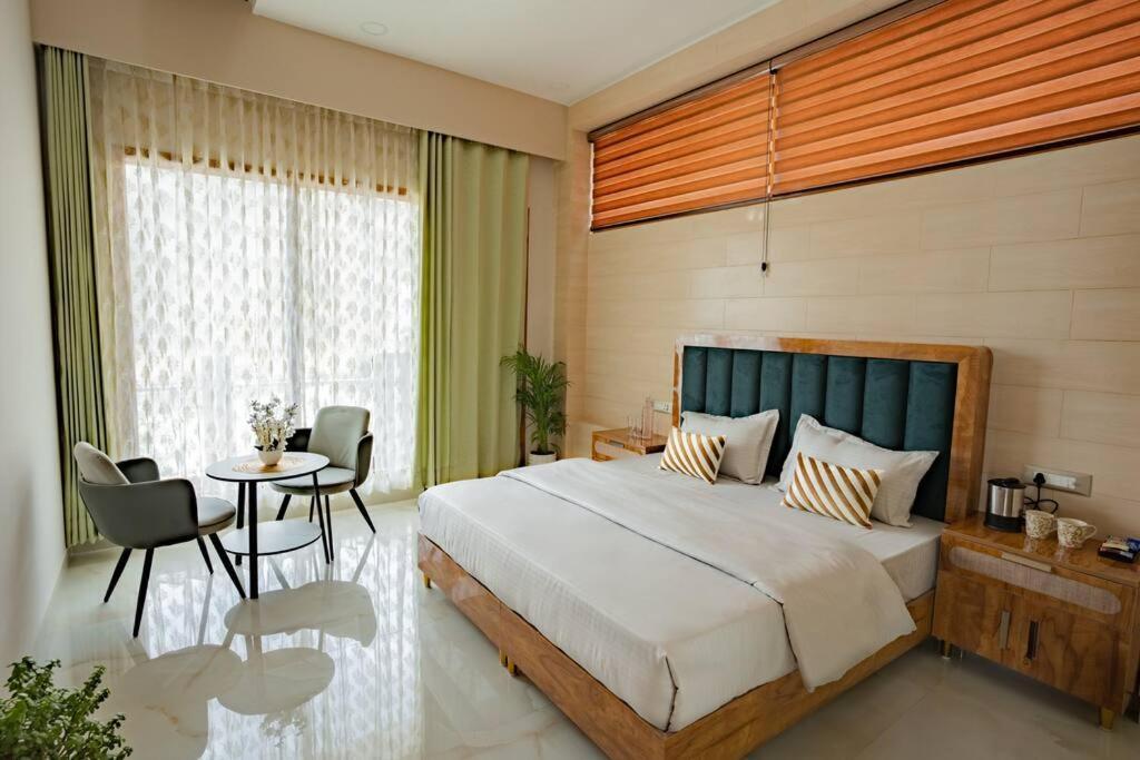 The Sage Villa - Luxury Homestay In Dehradun Ngoại thất bức ảnh