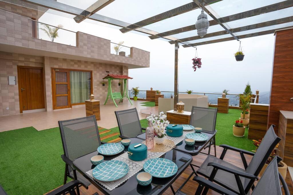 The Sage Villa - Luxury Homestay In Dehradun Ngoại thất bức ảnh