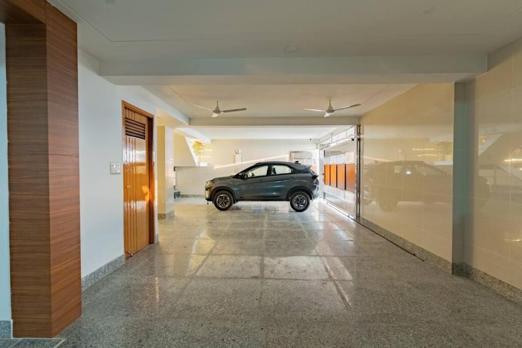 The Sage Villa - Luxury Homestay In Dehradun Ngoại thất bức ảnh